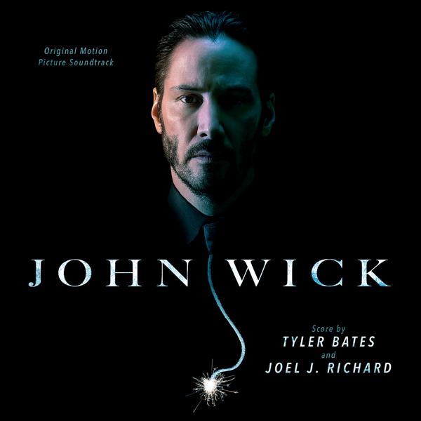 Обложка песни Tyler Bates, Joel J. Richard - Story Of Wick