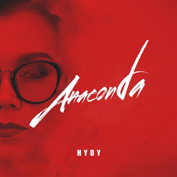 Обложка песни HYDY - Анаконда