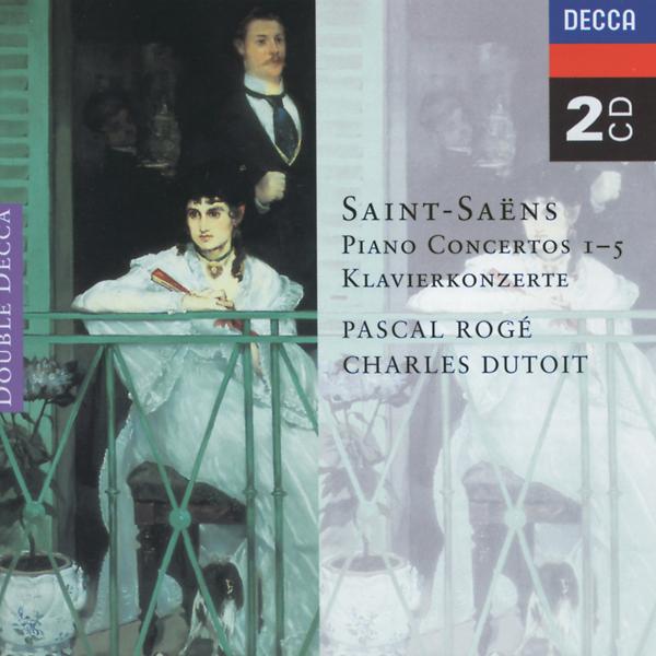 Saint-Saëns: Piano Concerto No. 3 in E-Flat Major, Op. 29 - 2. Andante