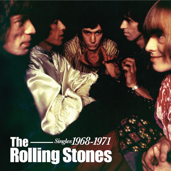 Обложка песни The Rolling Stones - Honky Tonk Women ((Original Single Stereo Version))