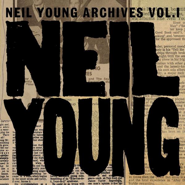 Обложка песни Neil Young - The Loner