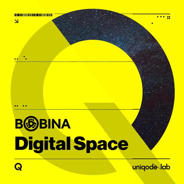 Обложка песни Bobina - Digital Space