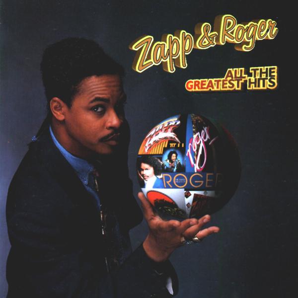 Обложка песни Zapp & Roger - More Bounce to the Ounce