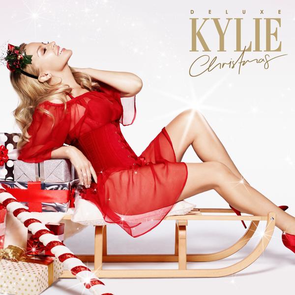 Обложка песни Kylie Minogue, Frank Sinatra - Santa Claus Is Coming to Town (feat. Frank Sinatra)
