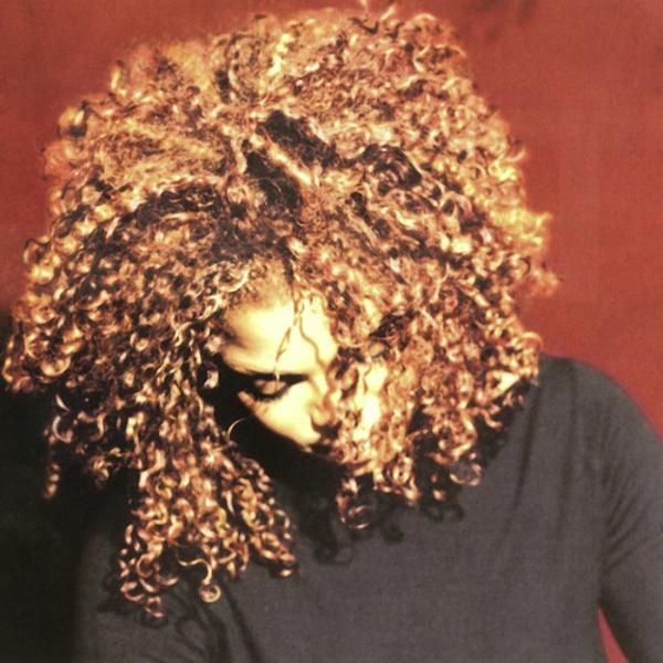 Обложка песни Janet Jackson - I Get Lonely