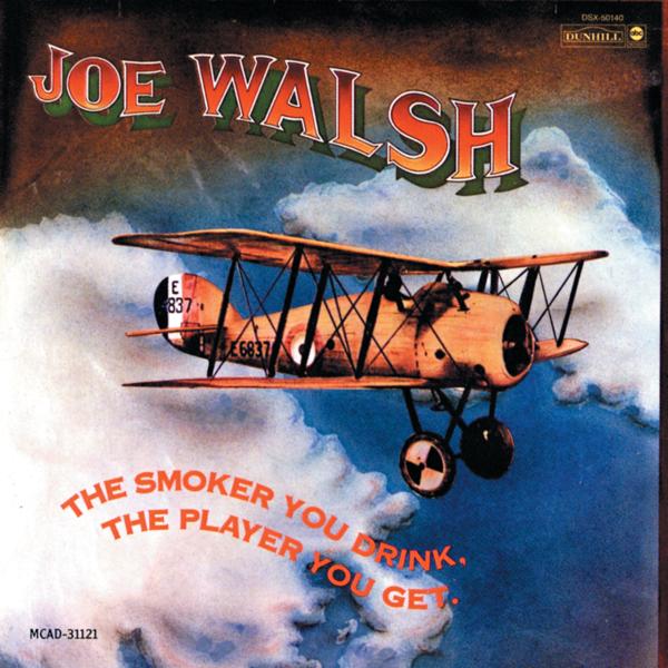 Обложка песни Joe Walsh - Rocky Mountain Way
