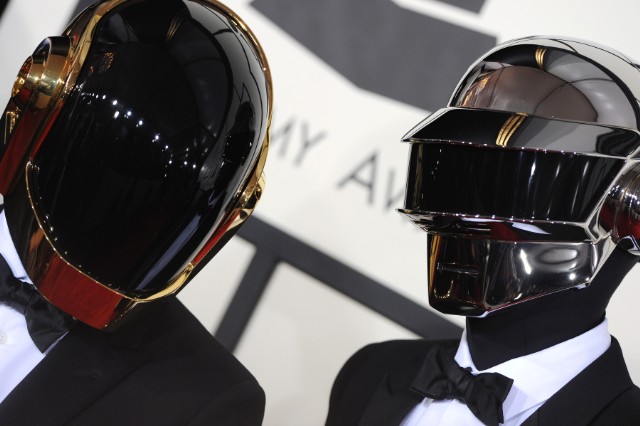 Daft Punk перевыпустят свой классический альбом "Random Access Memories", убрав из него барабаны