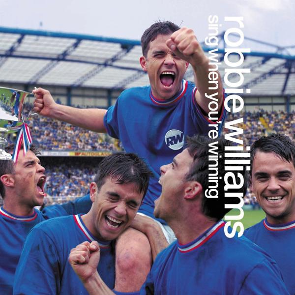 Обложка песни Robbie Williams - Rock DJ