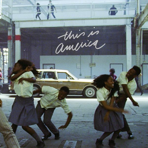 Обложка песни Childish Gambino - This Is America