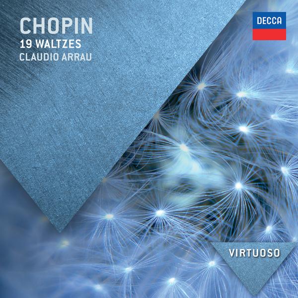 Обложка песни Claudio Arrau - Chopin: Waltz No.6 in D Flat, Op.64 No.1 -"Minute"