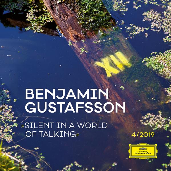 Обложка песни Benjamin Gustafsson - Silent In A World Of Talking