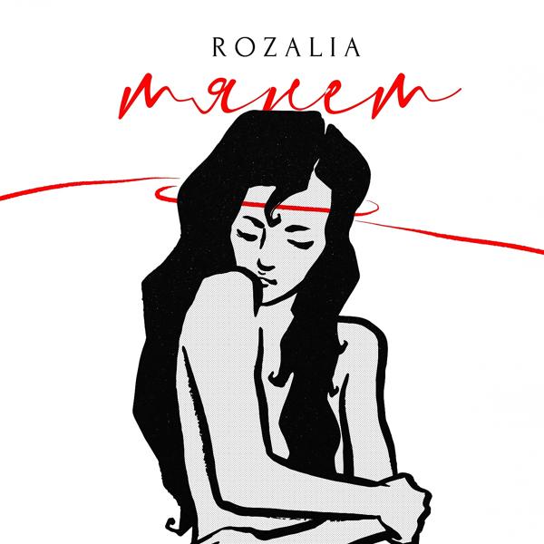 Обложка песни Rozalia - Тянет