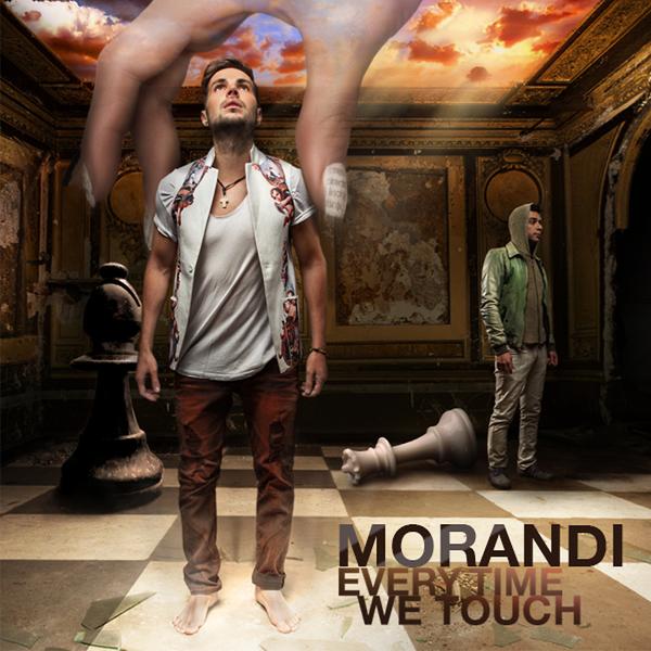 Обложка песни Morandi - Everytime We Touch