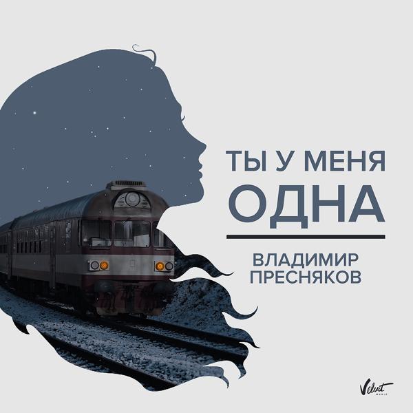 Обложка песни Владимир Пресняков (Мл.) - Ты у меня одна
