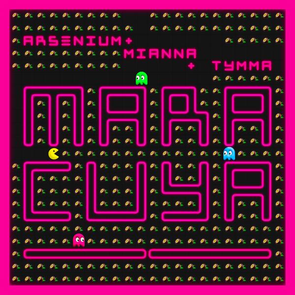 Обложка песни Arsenium, Mianna, TYMMA - Maracuya