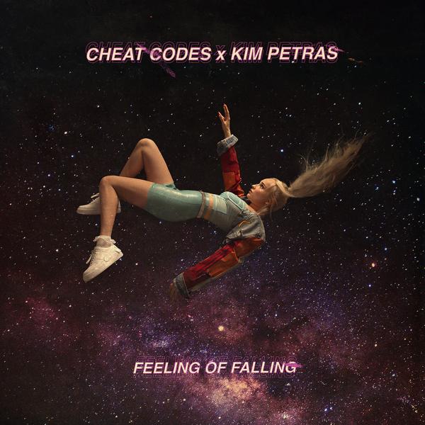 Обложка песни Cheat Codes, Kim Petras - Feeling of Falling