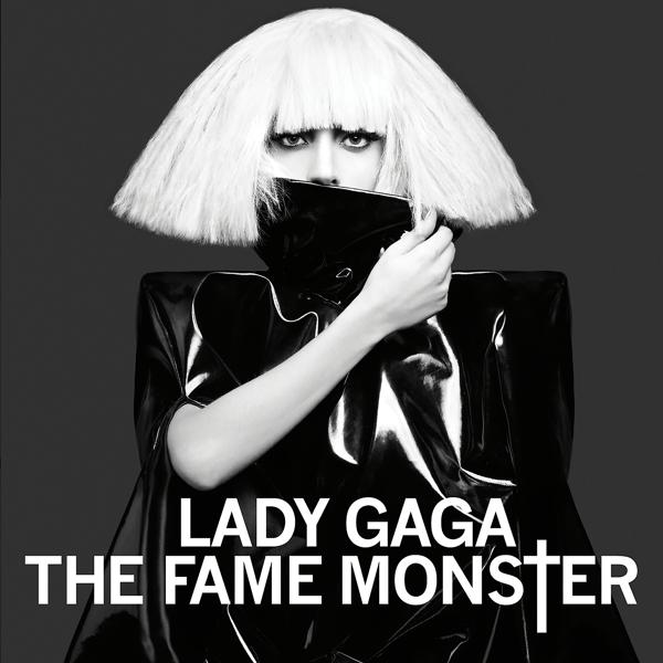 Обложка песни Lady Gaga - Bad Romance