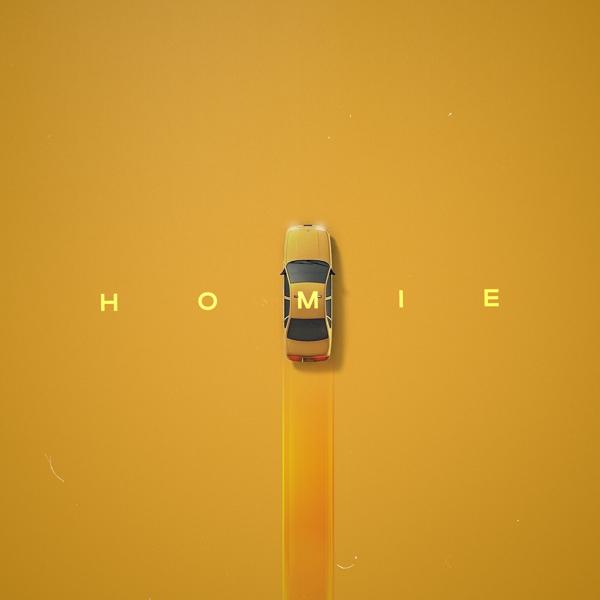 Обложка песни Homie - Такси
