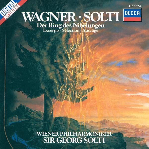 Обложка песни Wiener Philharmoniker, Sir Georg Solti - Wagner: Die Walküre, WWV 86B - Concert version / Dritter Aufzug - The Ride of the Valkyries