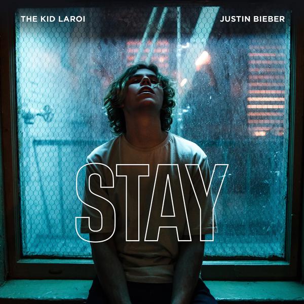 Обложка песни The Kid LAROI, Justin Bieber - STAY