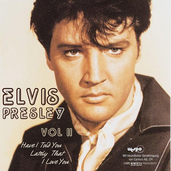 Обложка песни Elvis Presley - Blue Christmas (From The 1986 TV-Special ELVIS)