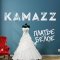 Обложка песни Kamazz - Платье белое