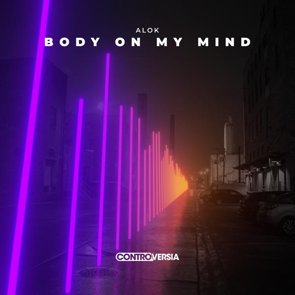 Обложка песни Alok - Body On My Mind