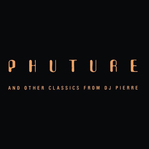 Обложка песни Phuture - Acid Trax