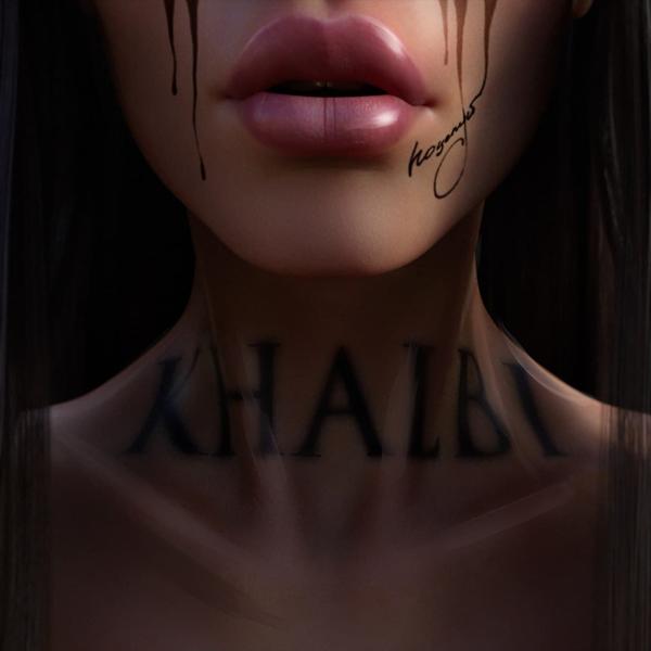 Обложка песни Khalbi - Поцелуй