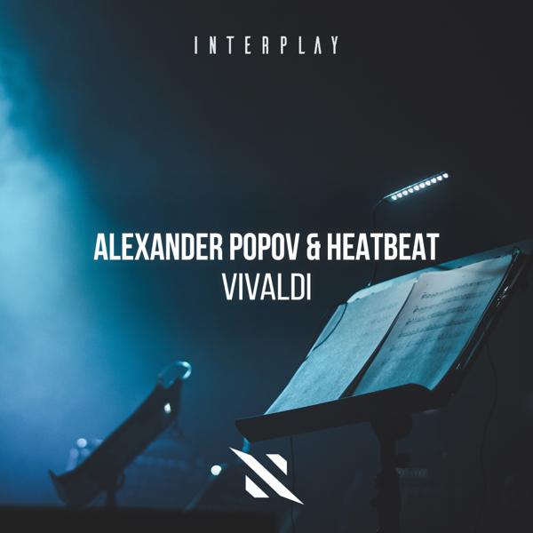 Обложка песни Alexander Popov, Heatbeat - VIVALDI
