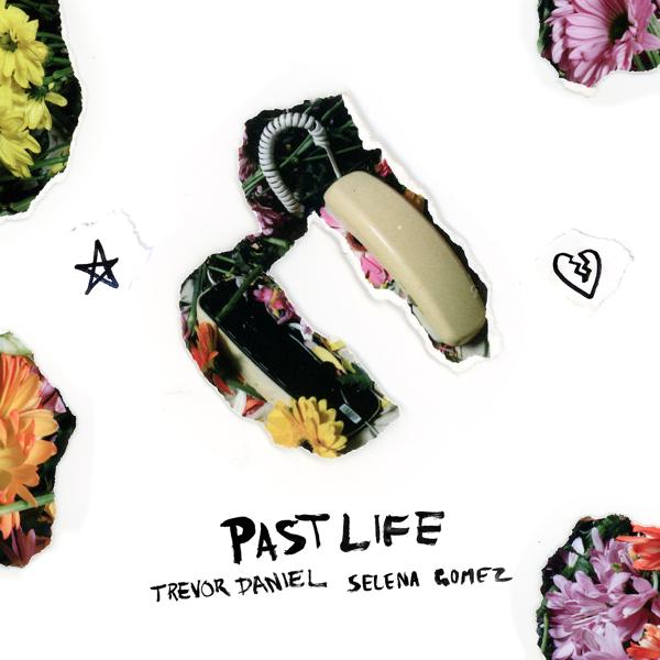 Обложка песни Trevor Daniel, Selena Gomez - Past Life