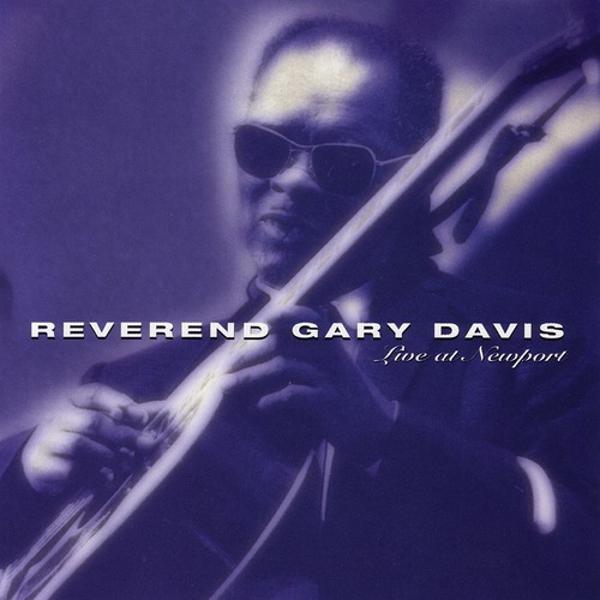 Обложка песни Rev. Gary Davis - Death Don't Have No Mercy