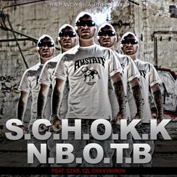 Обложка песни Schokk, Oxxxymiron - Буккаке
