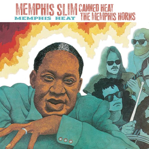 Обложка песни Memphis Slim - Mother Earth (Album Version)