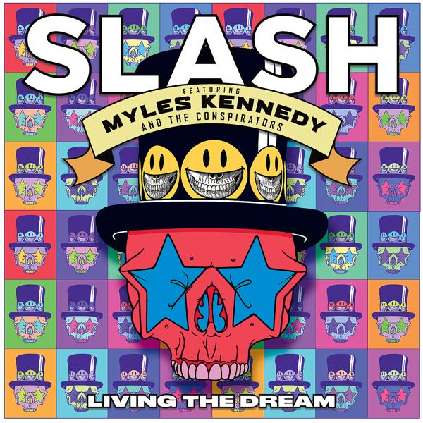 Обложка песни Slash, Myles Kennedy & The Conspirators - Driving Rain (feat. Myles Kennedy and The Conspirators)