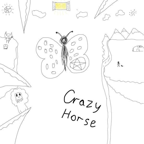 Обложка песни Crazy Horse - Жұмақ
