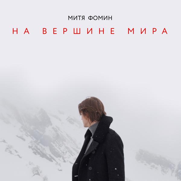 Обложка песни Митя Фомин - На вершине мира