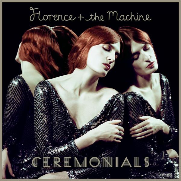 Обложка песни Florence and The Machine - Never Let Me Go