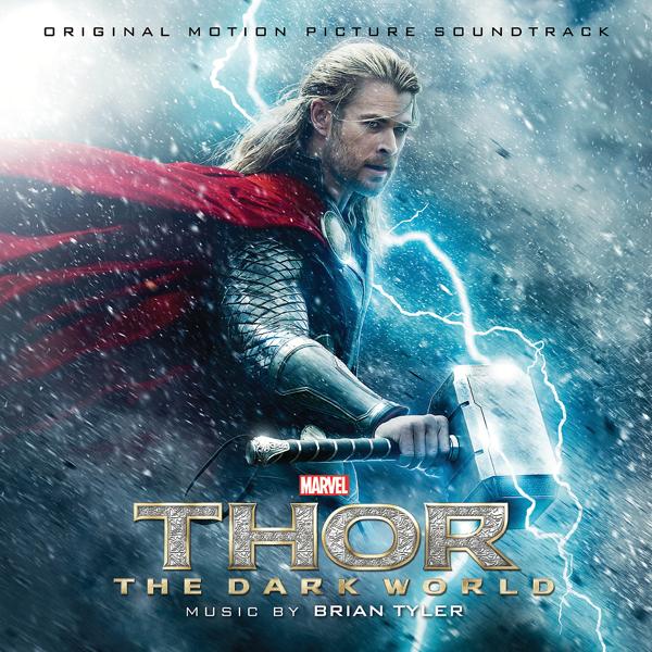 Обложка песни Brian Tyler - Marvel Studios Fanfare (From "Thor: The Dark World"/Score)