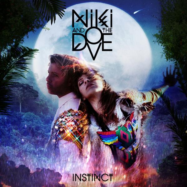 Обложка песни Niki & the Dove - DJ Ease My Mind