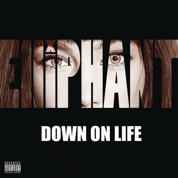 Обложка песни Elliphant - Down on Life