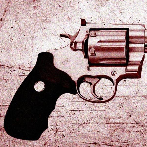 Обложка песни Линник, АЗА#ZLO - Револьвер