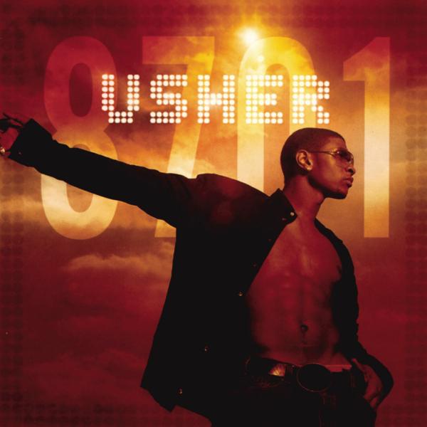 Обложка песни Usher - U Remind Me