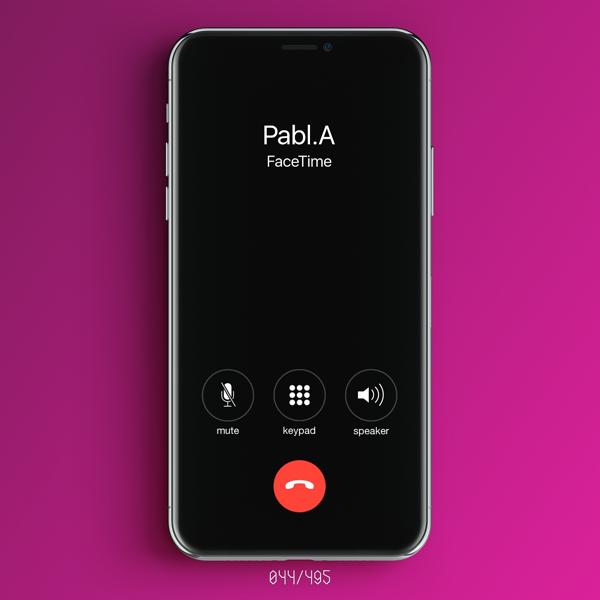 Обложка песни Pabl.A - Facetime