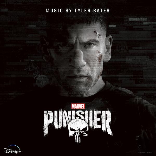 Обложка песни Tyler Bates - The Punisher Main Title