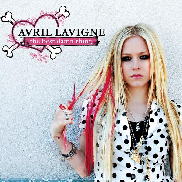 Обложка песни Avril Lavigne - Girlfriend