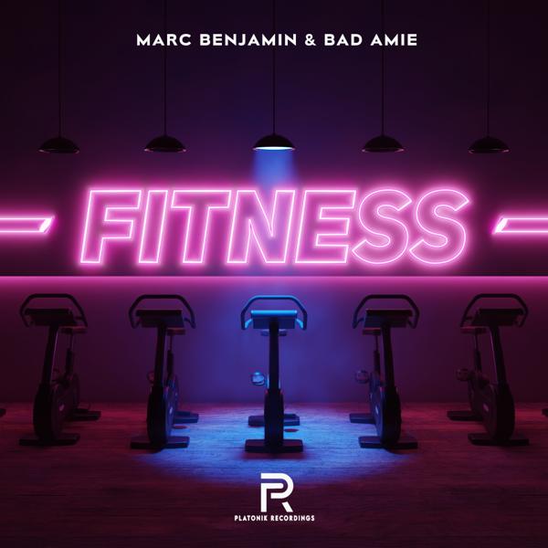 Обложка песни Marc Benjamin, Bad Amie - Fitness