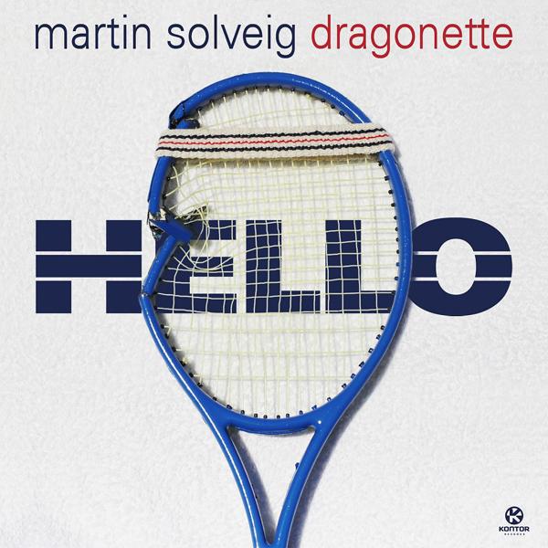 Обложка песни Martin Solveig & Dragonette - Hello (Radio Edit)