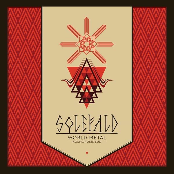 Обложка песни Solefald - Oslo Melancholy