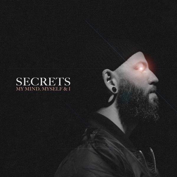 Обложка песни Secrets - My Mind, Myself & I